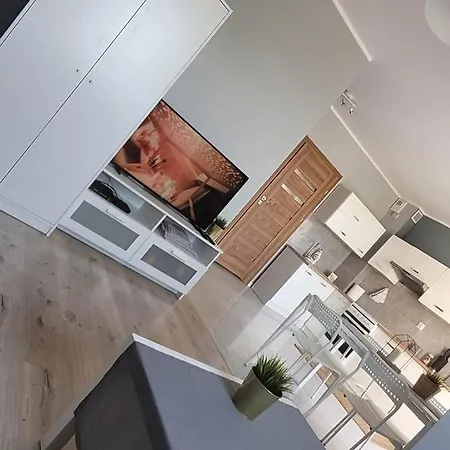 Apartament Slowincow 32 Wejherowo Exterior photo