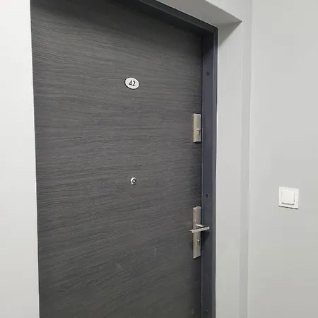 Apartament Slowincow 32 Wejherowo Exterior photo
