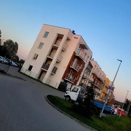 Apartament Slowincow 32 Wejherowo Exterior photo