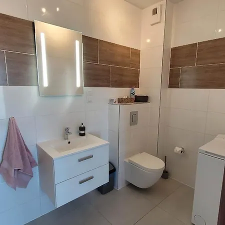 Apartament Slowincow 32 Wejherowo Exterior photo