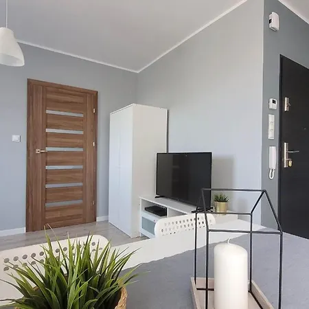 Apartament Slowincow 32 Wejherowo Exterior photo